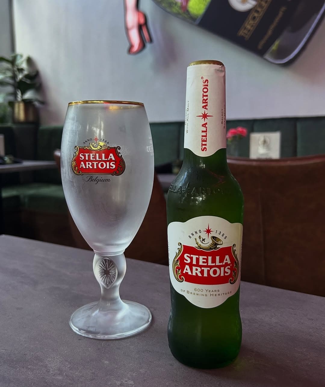 Stella Artois