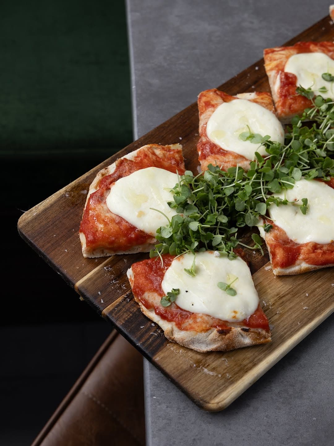 Margherita Flatbread