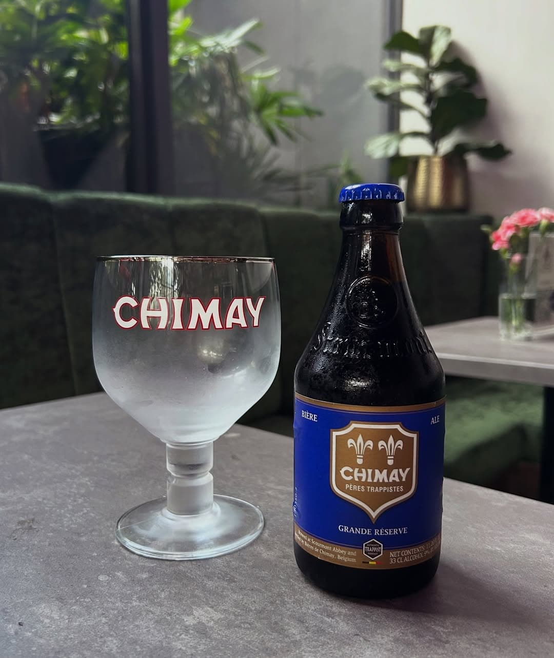 Chimay Grande Réserve