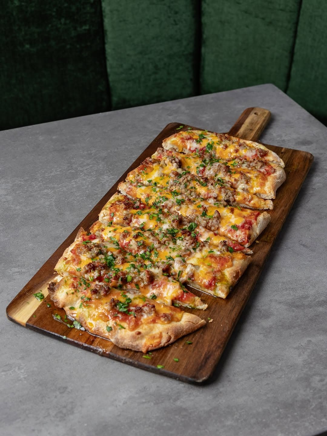 Loaded Flatbread