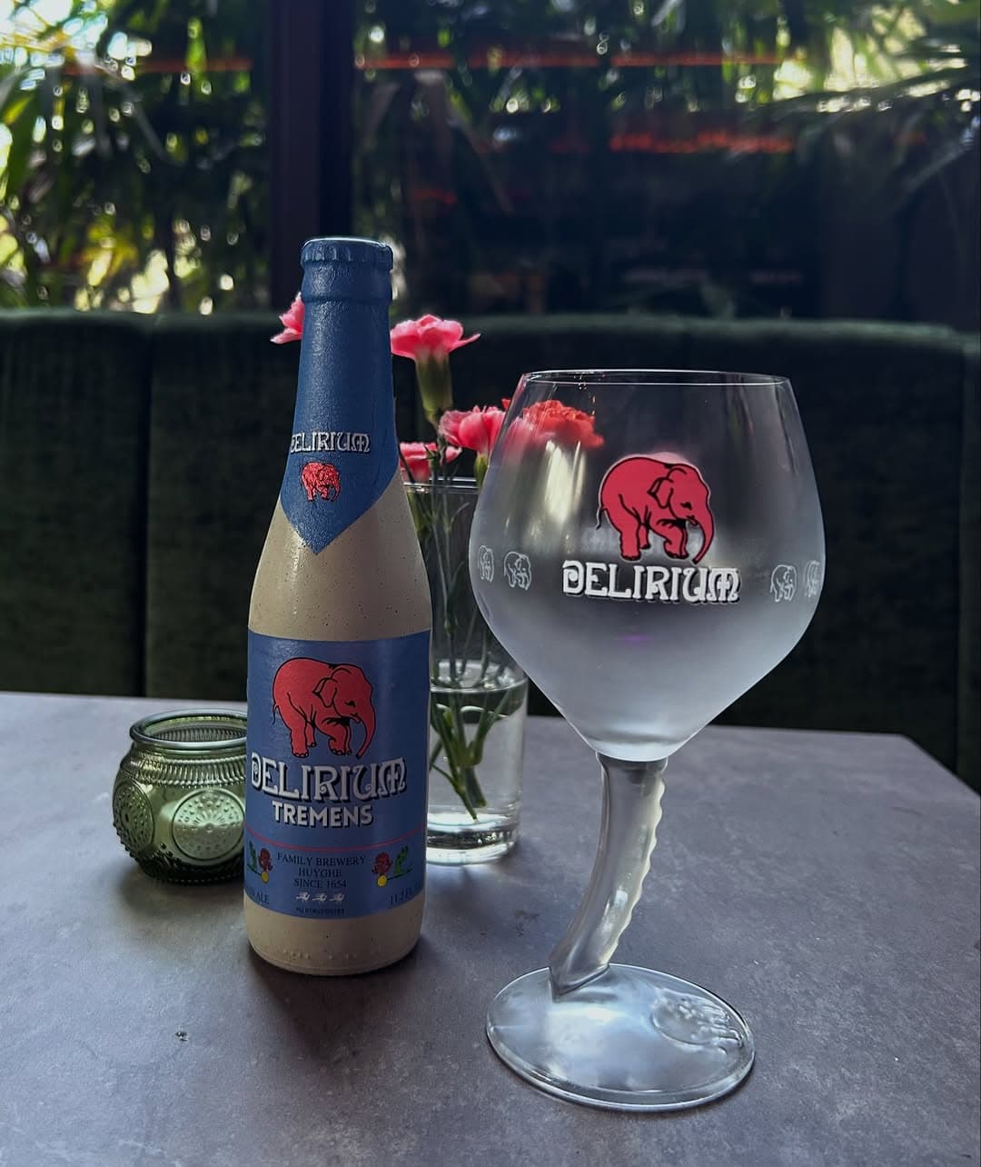 Delirium Tremens