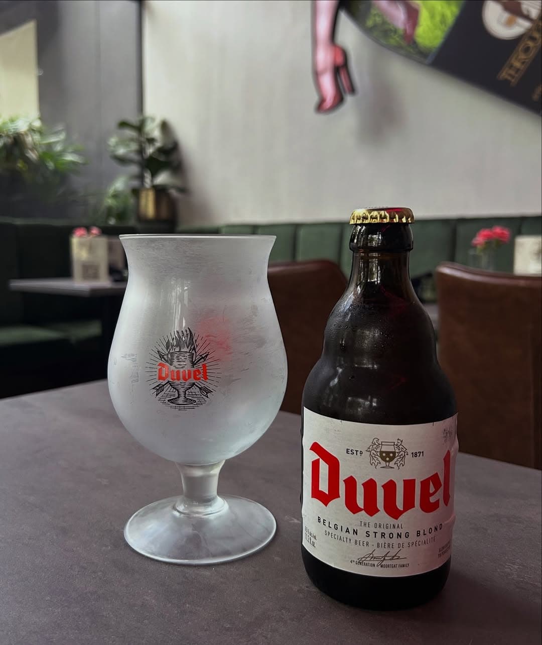 Duvel Belgian Strong Blond